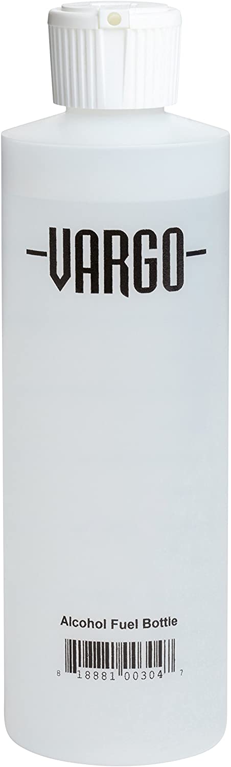 VARGO Alcohol Fuel Bottle (HDPE) T-304 酒精燃料樽